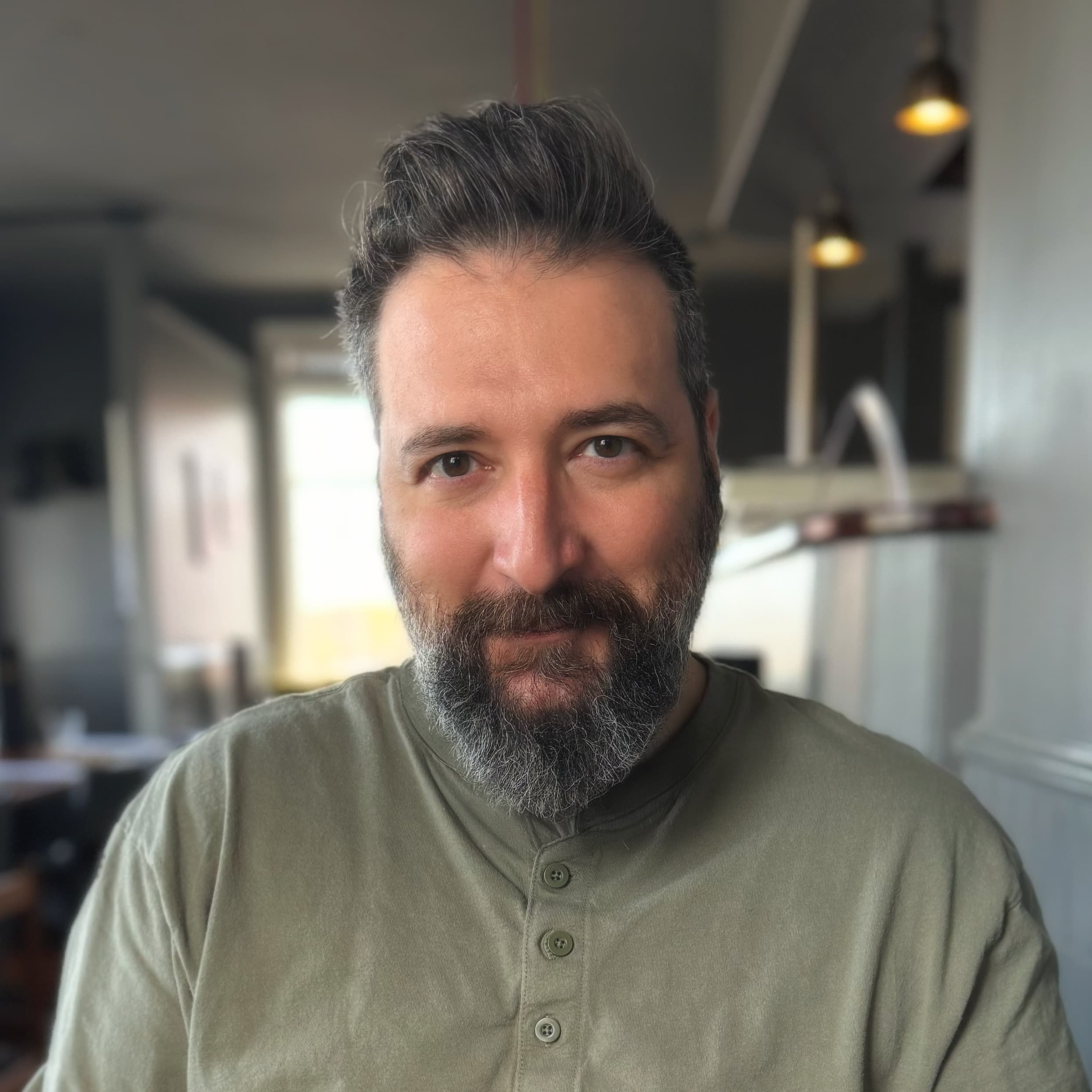 Chris Bedian, founder of Lume Grid